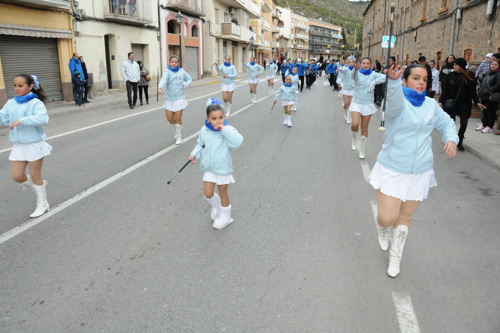 La Corrida de Puig-reig 2017