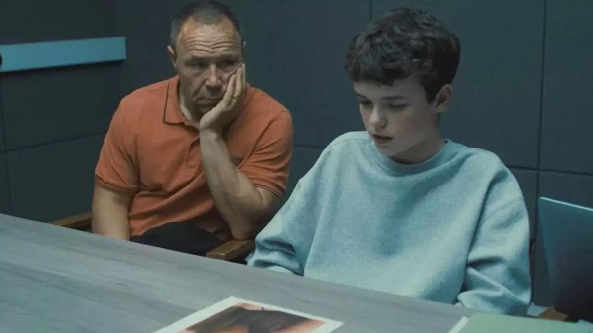 Una imagen de 'Adolescencia'