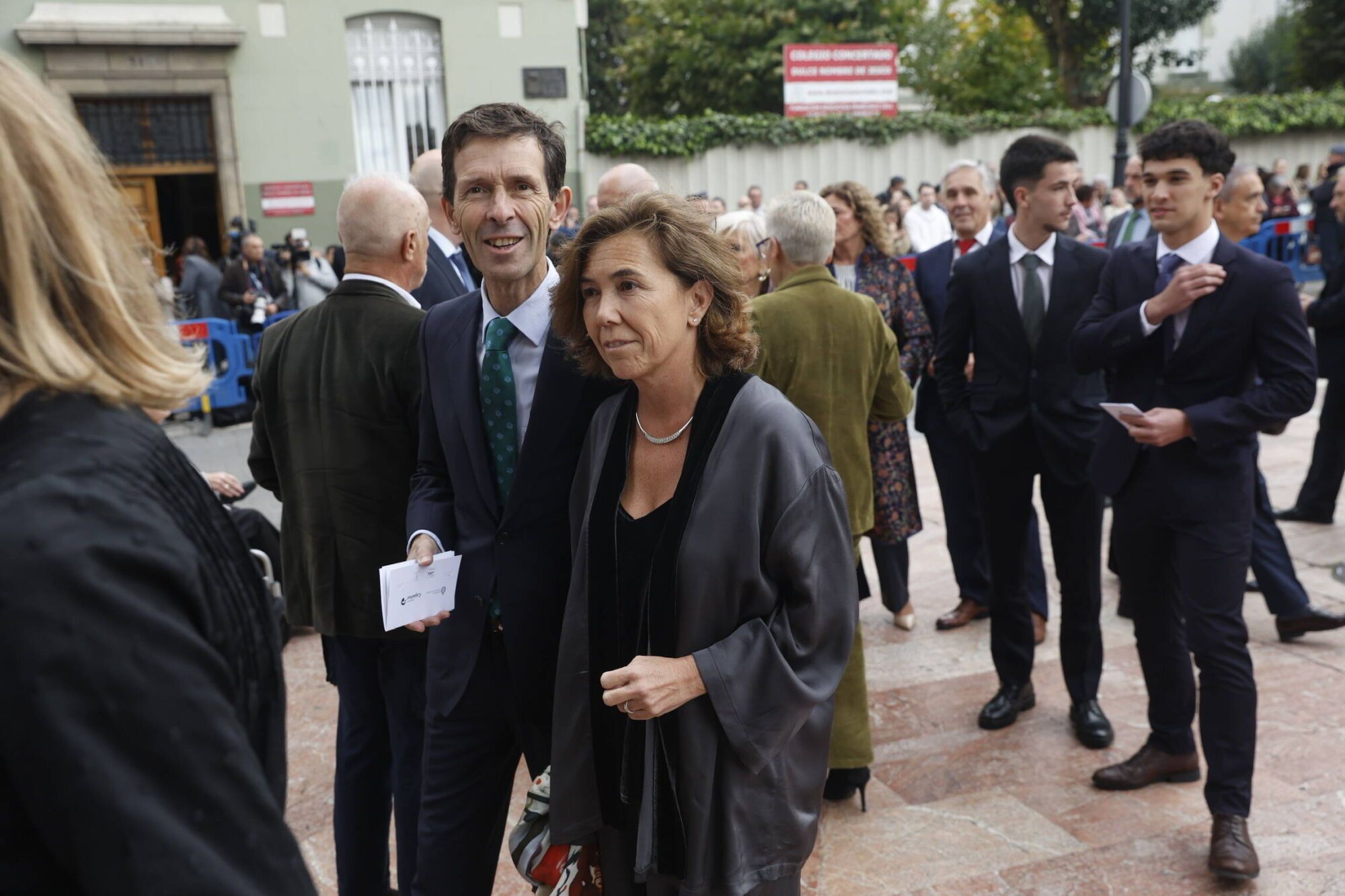 EN IMÁGENES: La Familia Real preside el concierto de los premios "Princesa"