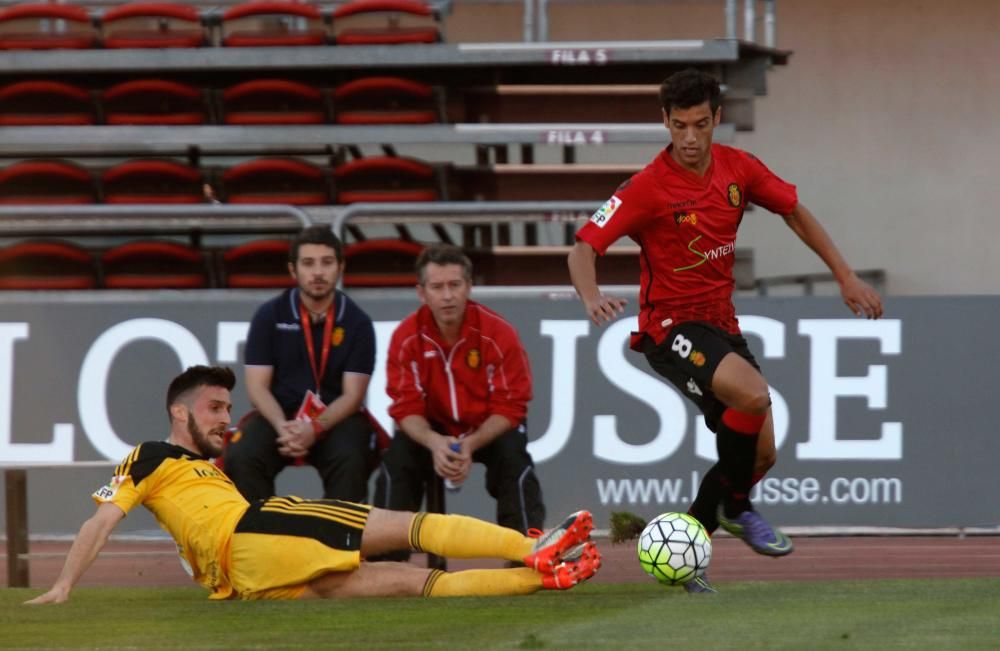 Real Mallorca- Osasuna