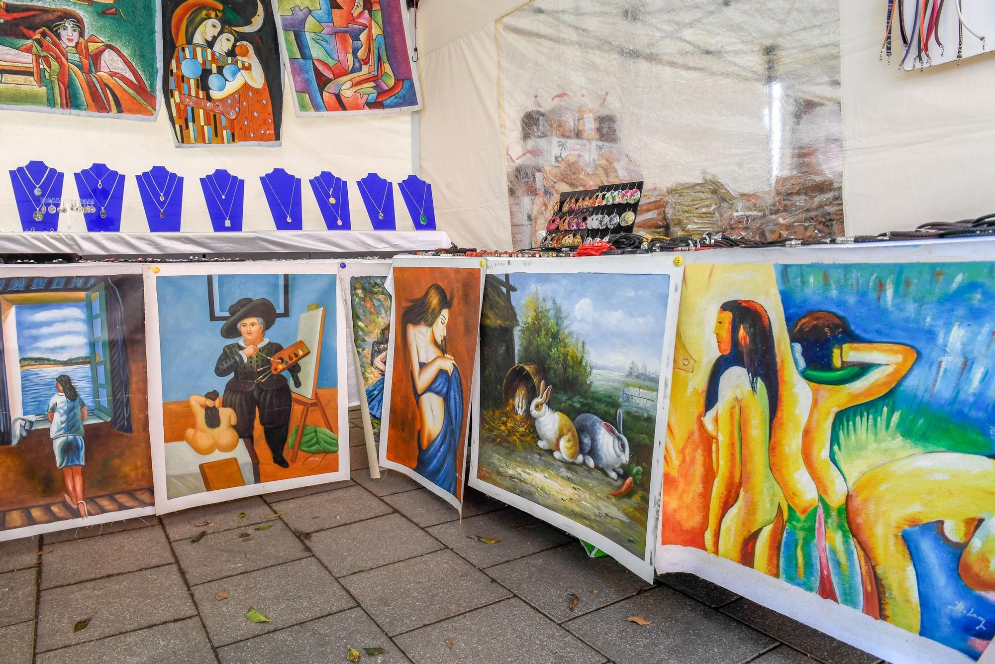 Mercadillo Navideño de Mesa y López