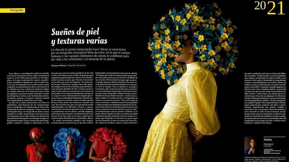 Un escaparate para el talento de Canarias