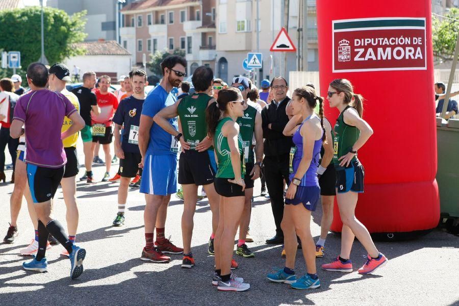 Carrera de los Infiernos en Zamora