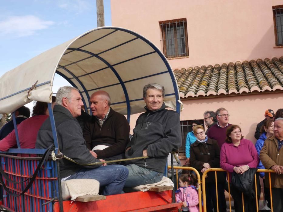 Fiesta de Sant Antoni Abad de Vera