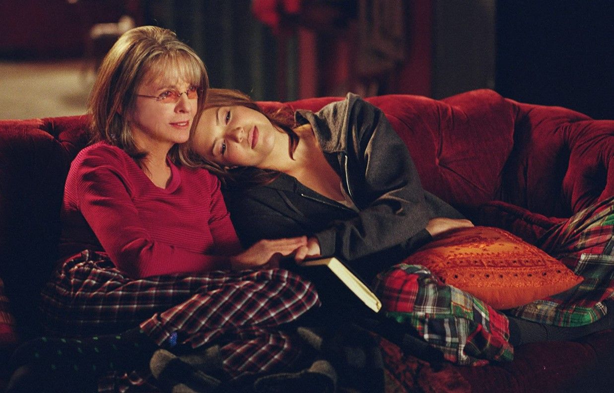 Diane Keaton y Mandy Moore en ''Porque lo digo yo!'