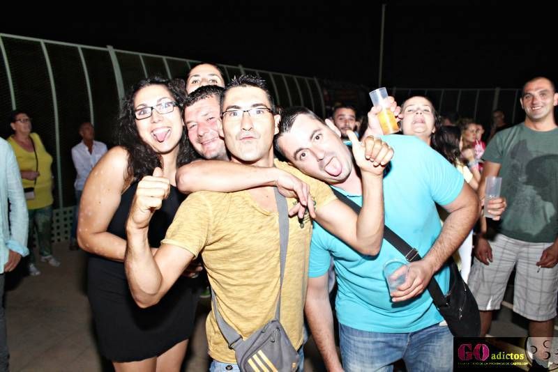 GALERÍA DE FOTOS - Festival Remember Fuentes de Ayodar (14/08/2014)