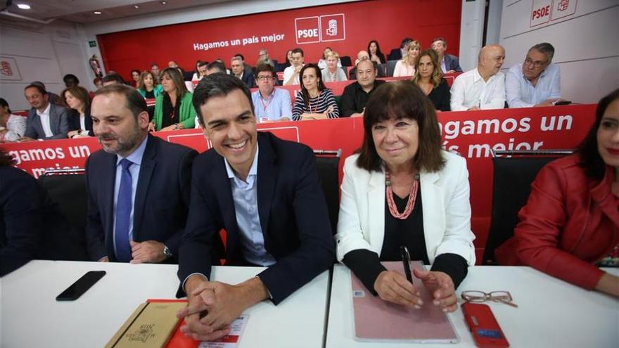 Sánchez recibe carta blanca