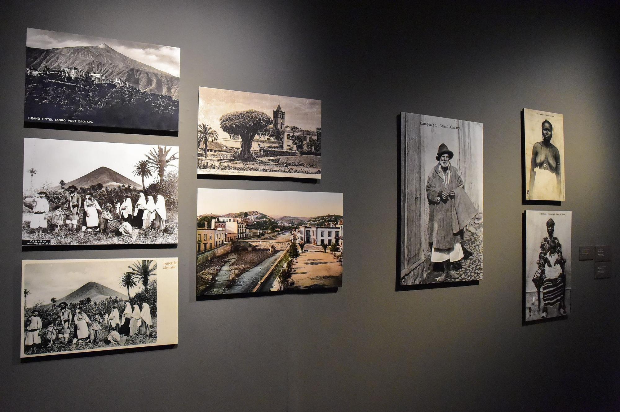 Exposición fotografía antigua colonial y poscolonial de todos los archipiélagos de la Macaronesia y otros territorios del Atlántico en la Casa Colón