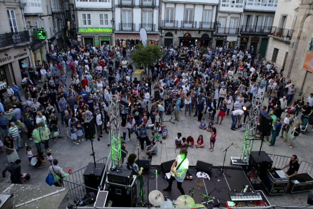 Festival Noroeste Estrella Galicia: Primera noche de conciertos