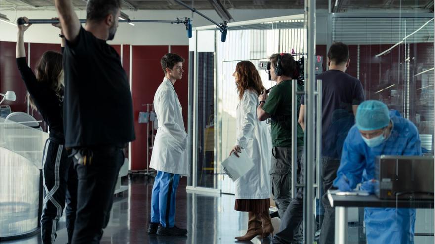 València ‘respira’ con varios rodajes