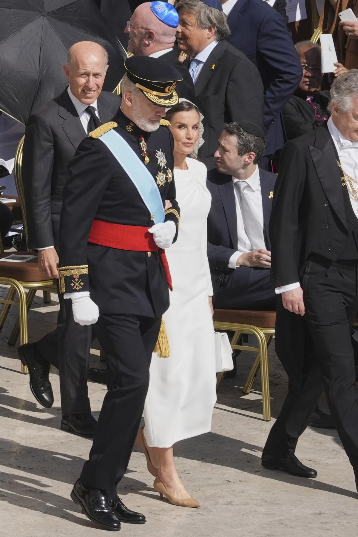 Misa de inicio del pontificado del papa León XIV