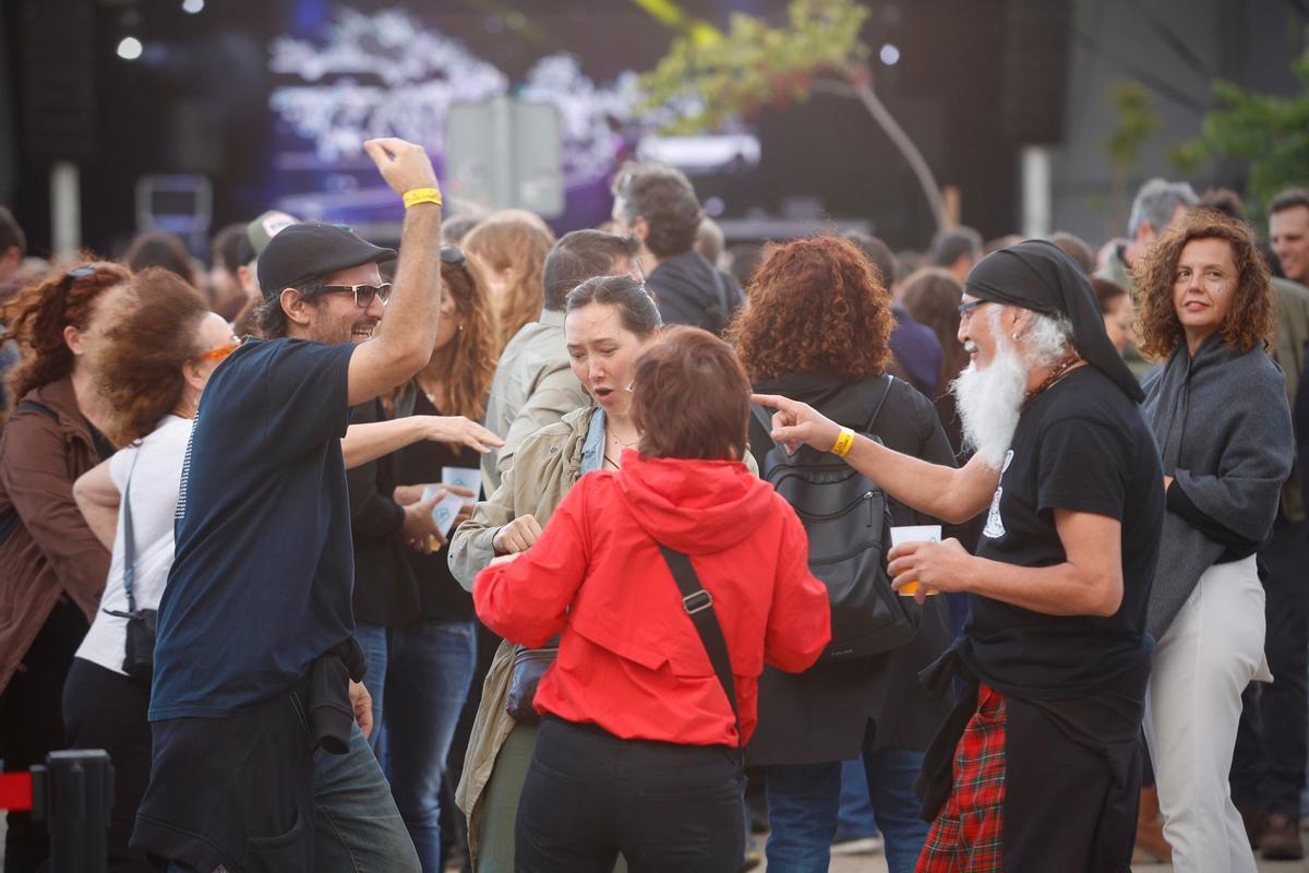 El C3A se llena de artistas con ‘Plaza Contemporánea’