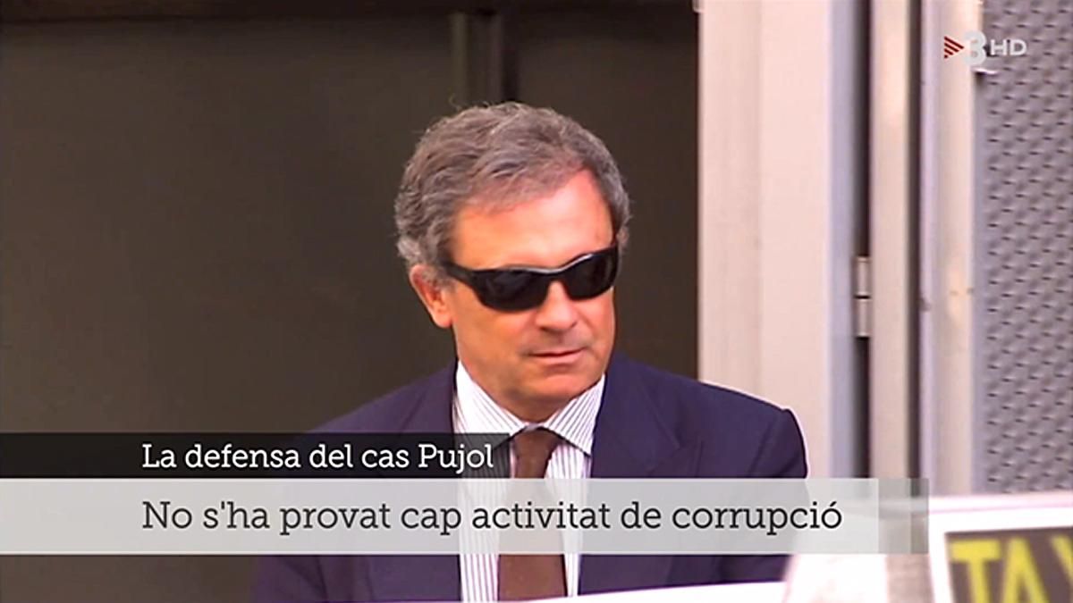 La crítica de Monegal: El millor gabinet defensor de la ‘Pujol’s family’ La crítica de Monegal: El millor gabinet defensor de la ‘Pujol’s family’