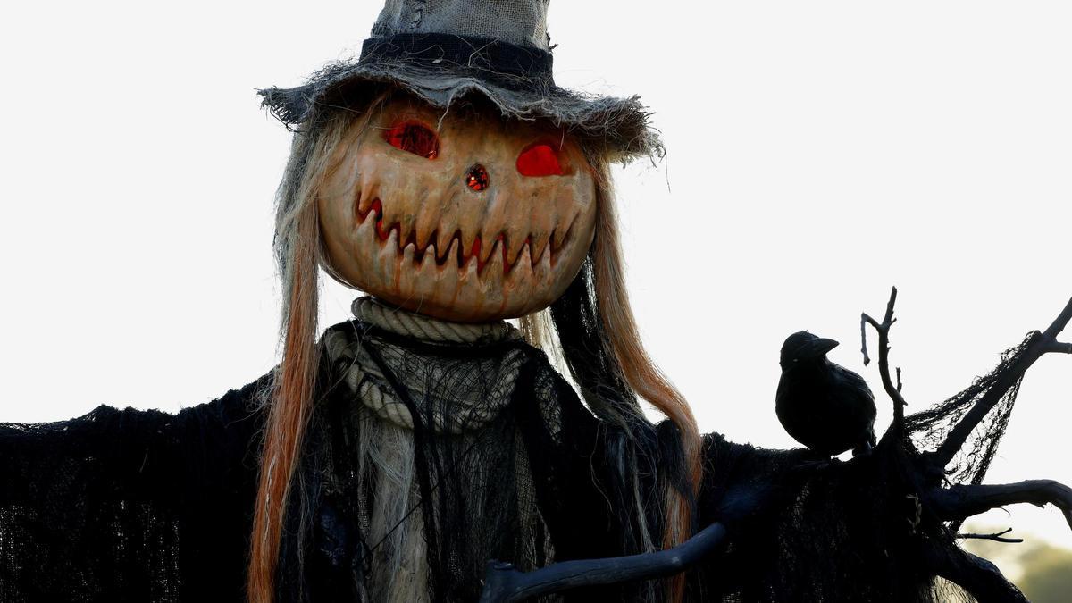 Cuatro trucos de los alergólogos para disfrutar de una noche de Halloween sin sustos