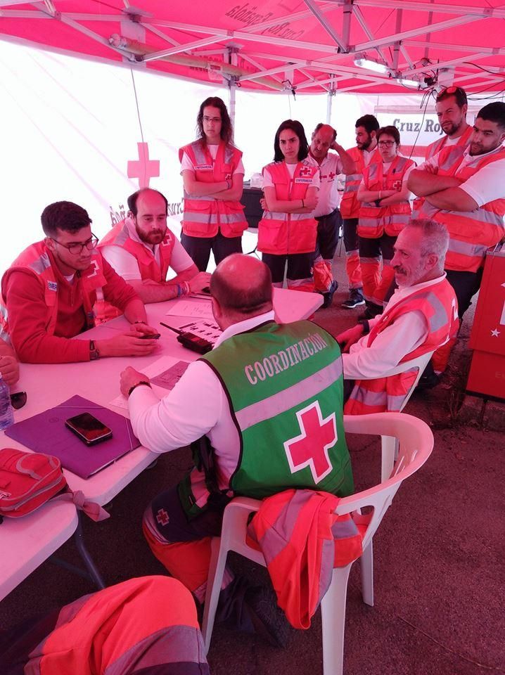 125 años de Cruz Roja Cáceres