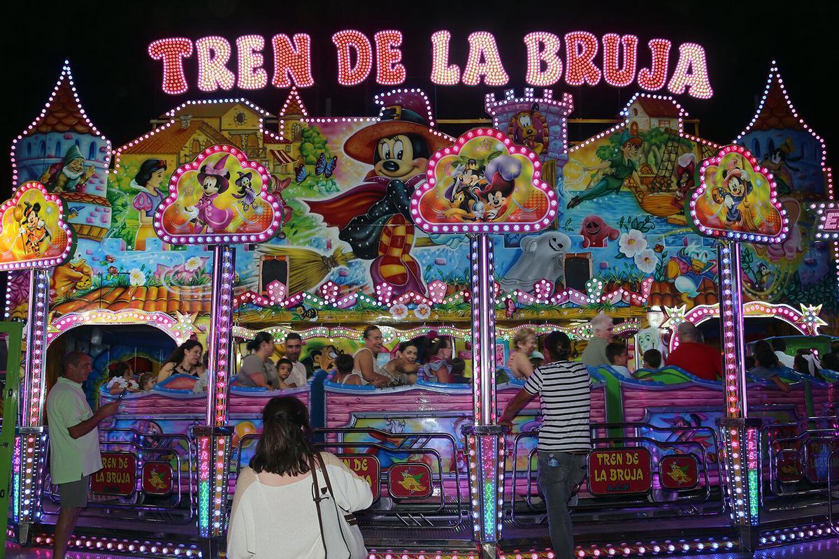Comienza la Feria de El Santo 2026 en Montilla