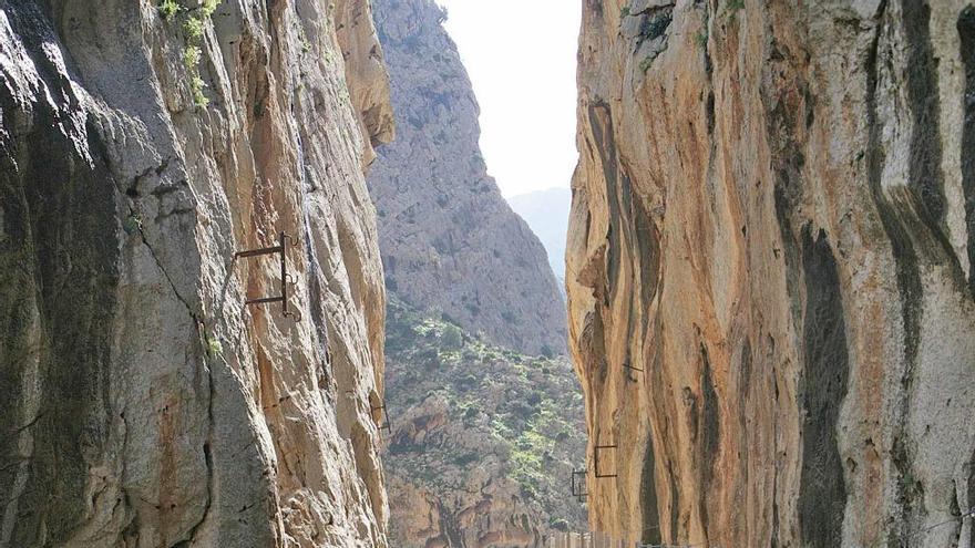 Caminito del Rey.