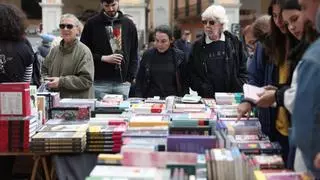 Sant Jordi en Palma, de la incertidumbre inicial a la esperanza