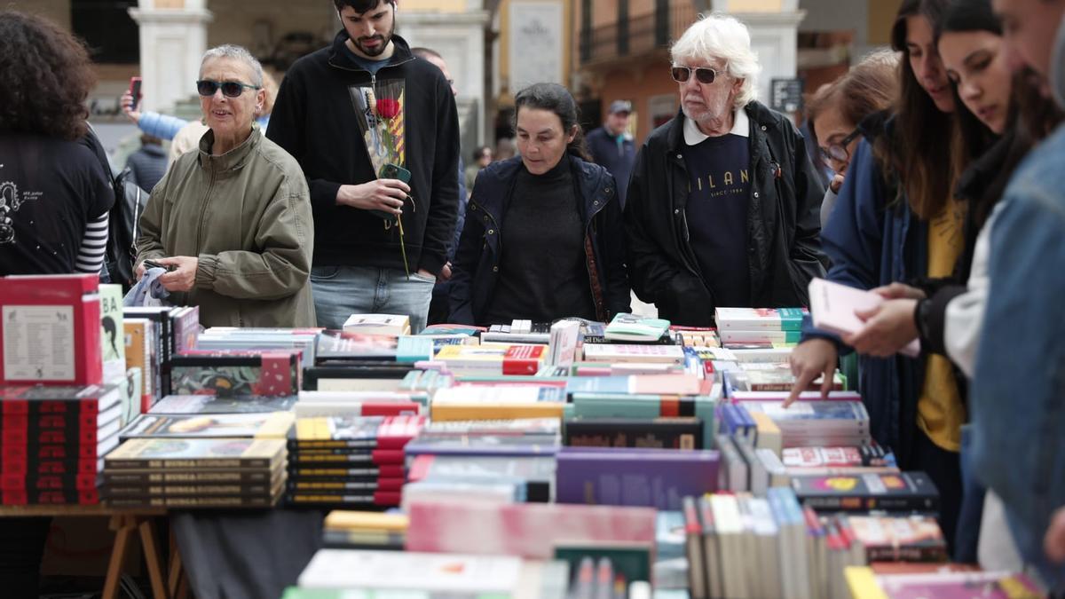 VÍDEO | Así ha sido Sant Jordi 2024 en Palma