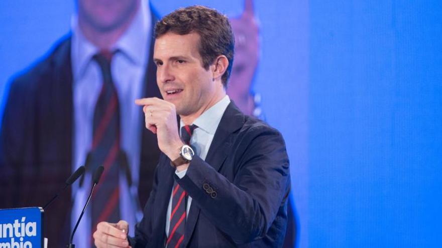 Pablo Casado.