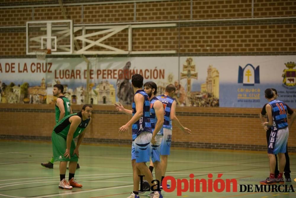 Final A4 de la categoría 1ª Autonómica Masculina