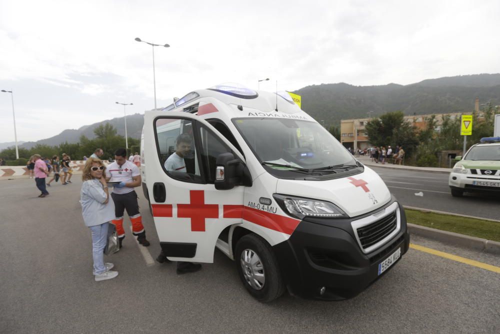 Romería de la Virgen de la Fuensanta en Murcia 2019 (II)