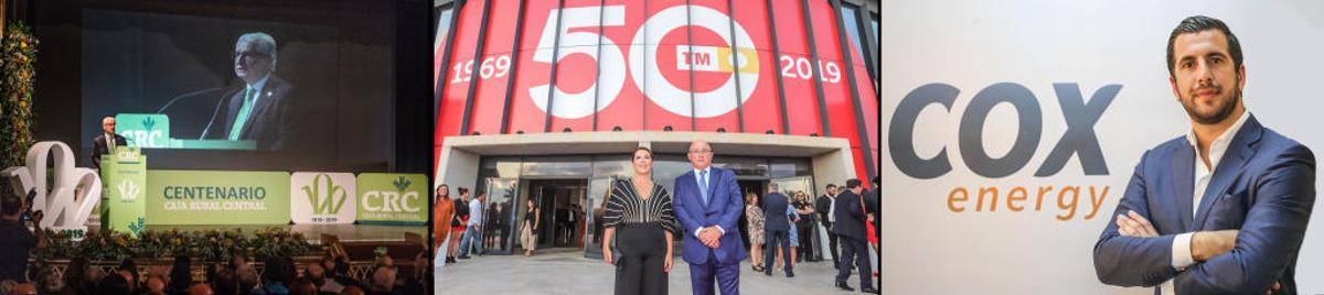 Los «Importantes» de INFORMACIÓN premian la innovación y los valores