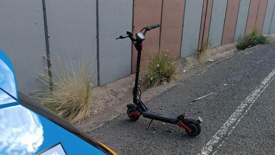 Recomendaciones de la DGT para circular en patinete