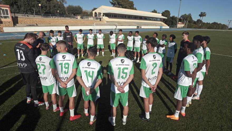 Casting mundial en El Albir