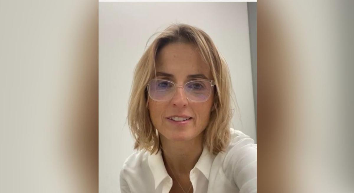 Begoña Pérez Valderrama.