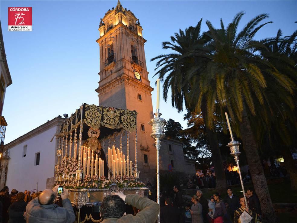 FOTOGALERÍA / El Miércoles Santo en la provincia