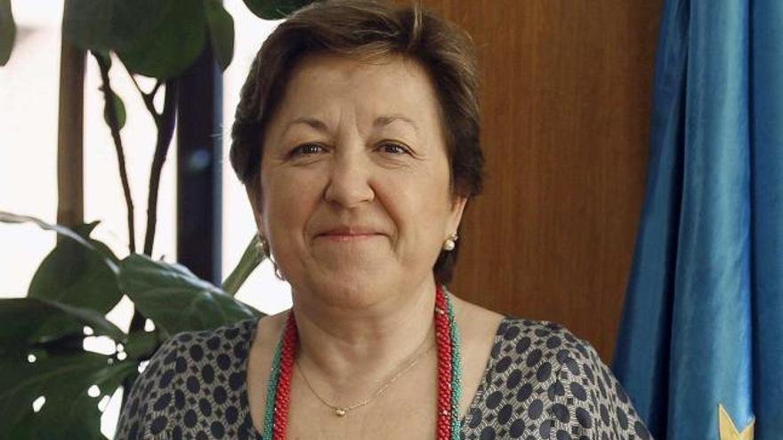 Pilar Farjas, secretaria general de Sanidad.