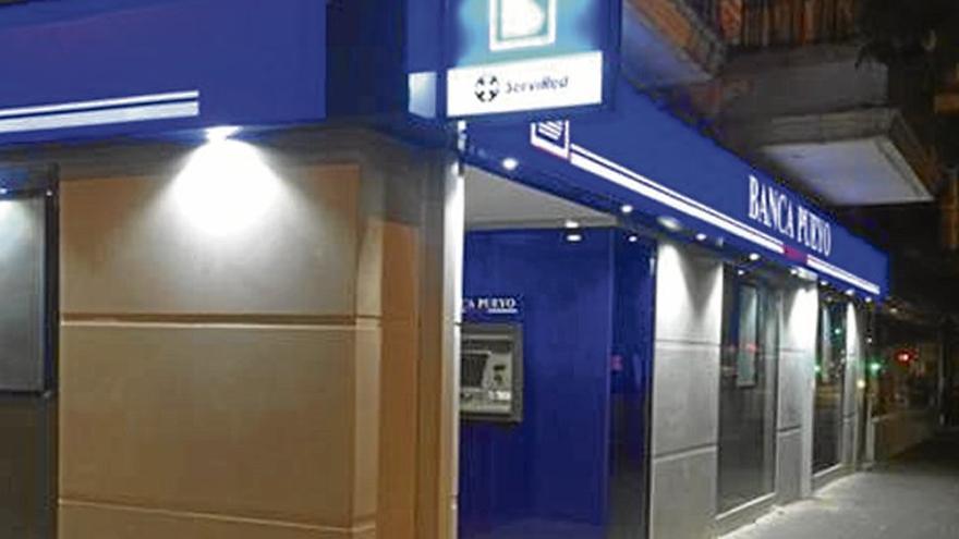 Banca Pueyo abre su segunda sucursal en la capital andaluza