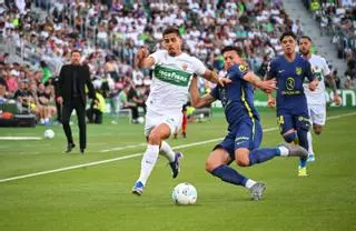 Elche CF - Atlético de Madrid: las imágenes del partido