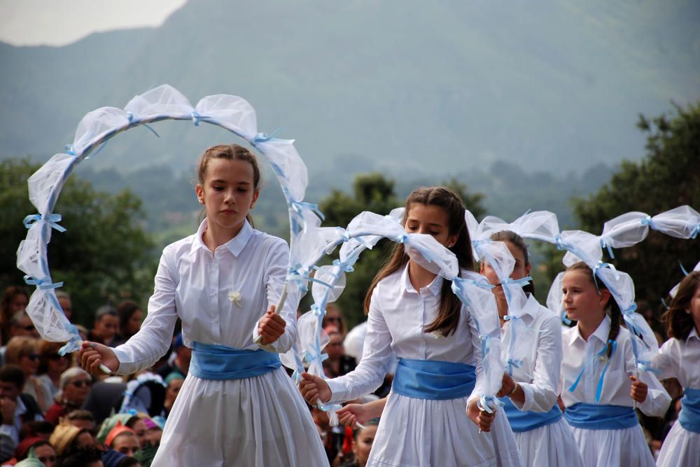 Fiestas de La Guía en Llanes