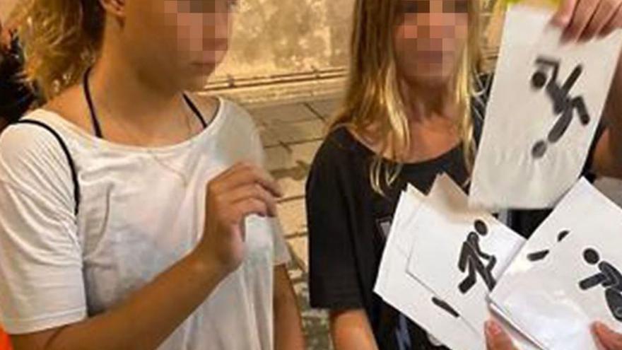 El Síndic investiga la gimcana sexual per a menors de Vilassar