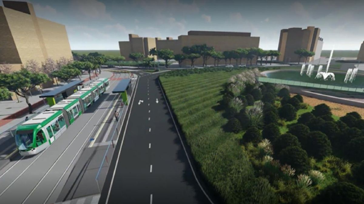 El Govern licita las obras del tranvía entre Cambrils Centre y Vila-seca Estació por 133 millones