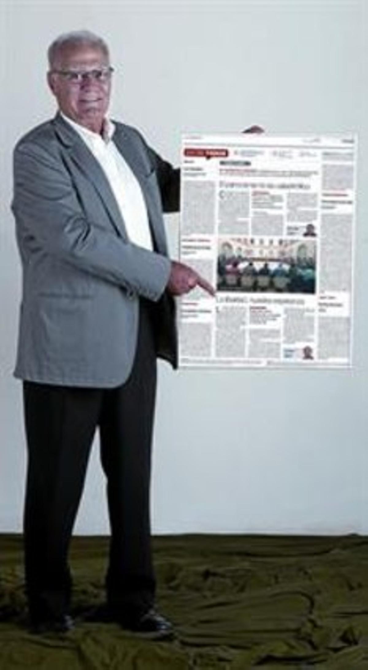 JORDI LLEAL. APARELLADOR JUBILAT. 70 ANYS. JORDI LLEAL. APARELLADOR JUBILAT. 70 ANYS.