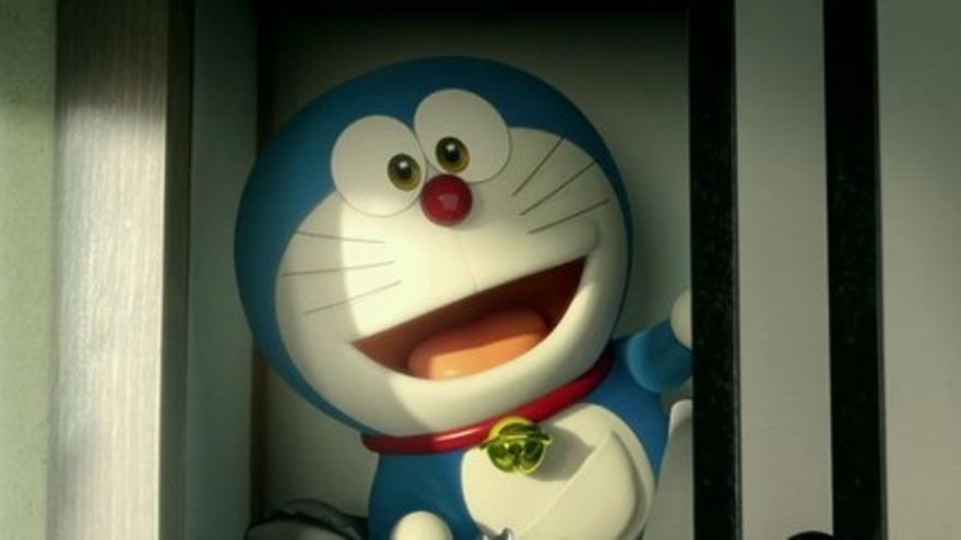 Stand by me Doraemon