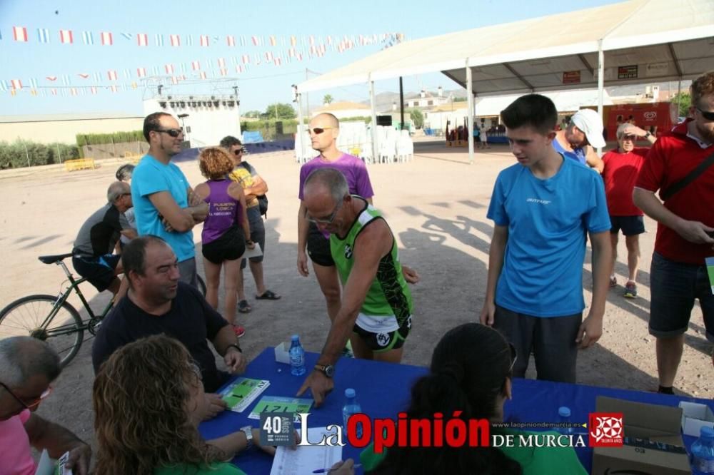 XV Carrera Popular Fiestas del Campillo