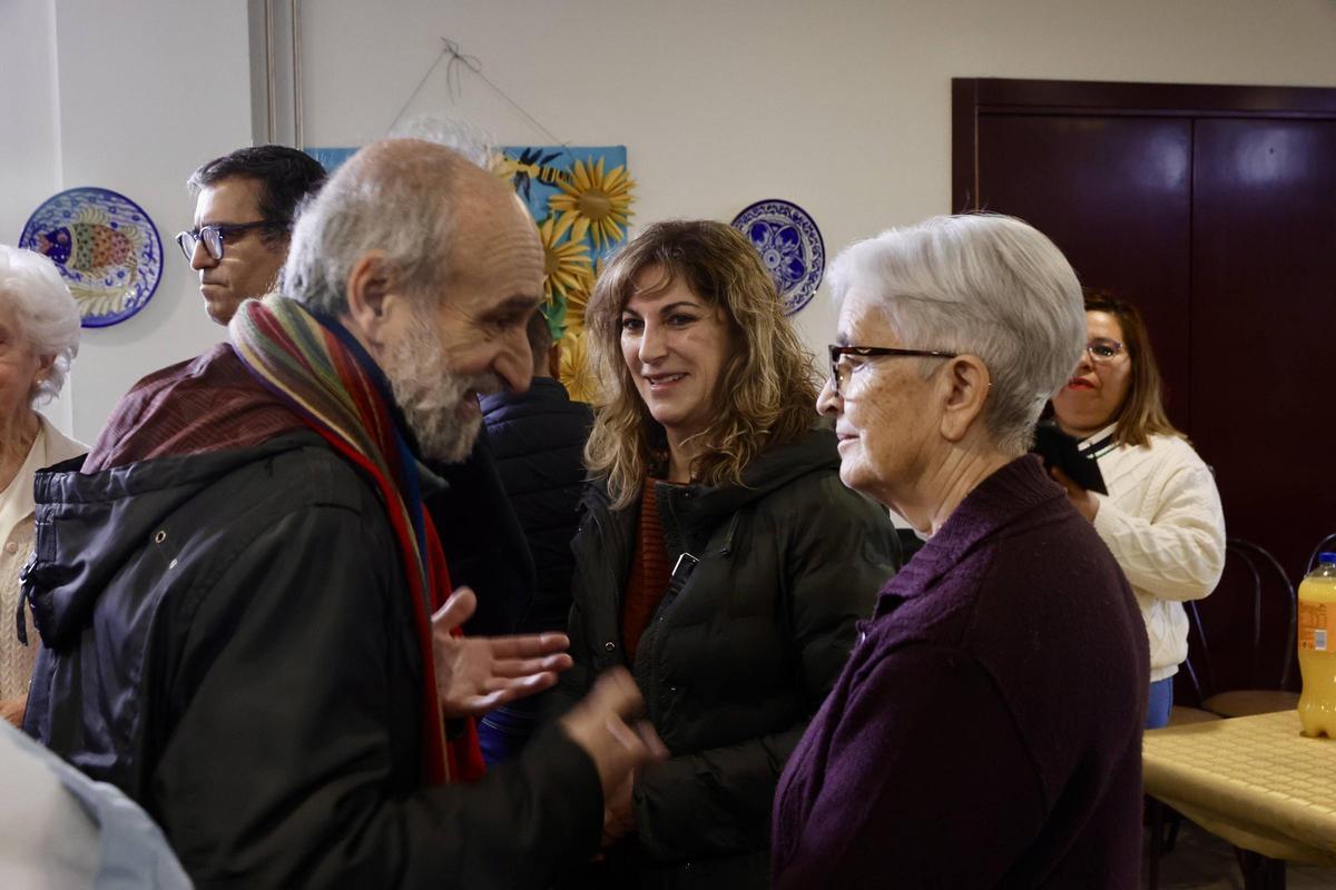 El acto de despedida del Albergue Covadonga de Gijón a las Hermanas Terciarias Capuchinas, en imágenes