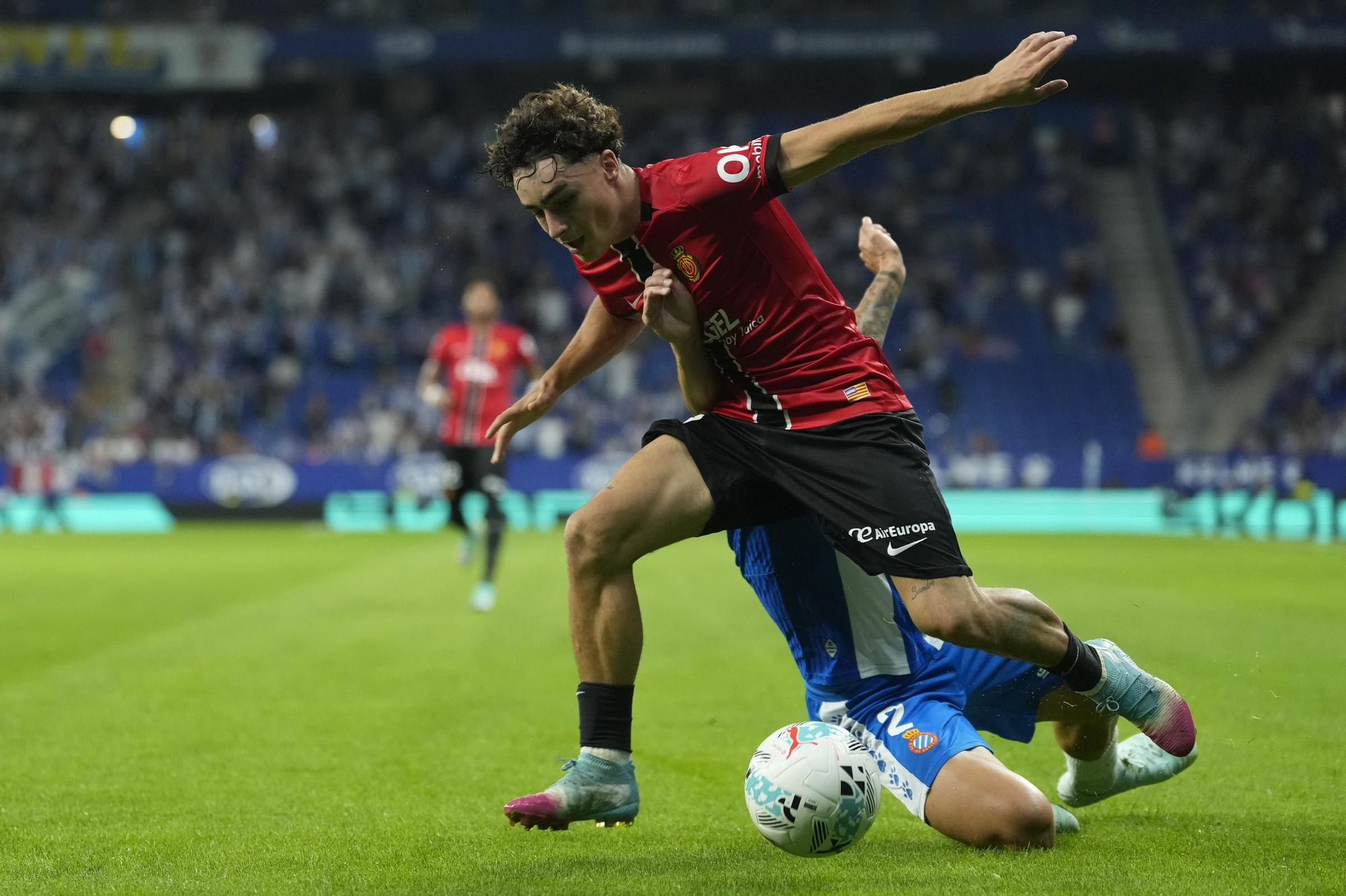 Espanyol - RCD Mallorca en imágenes