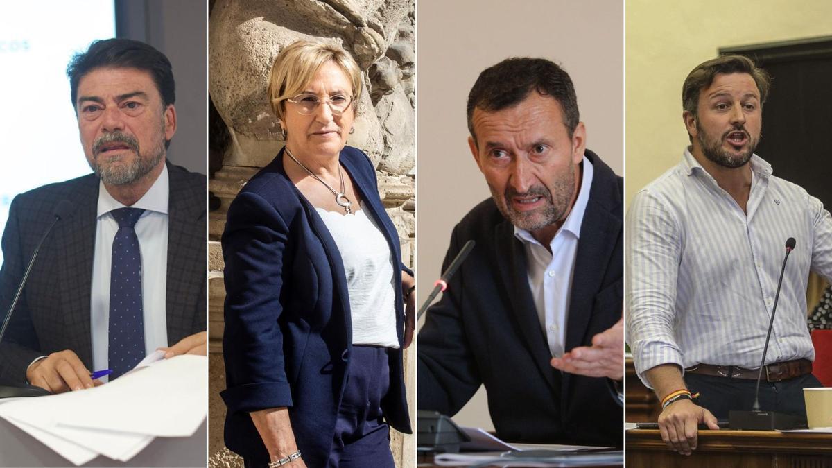 Si todos salen a ganar, ¿quién puede perder en las elecciones municipales  del 28M? - Información