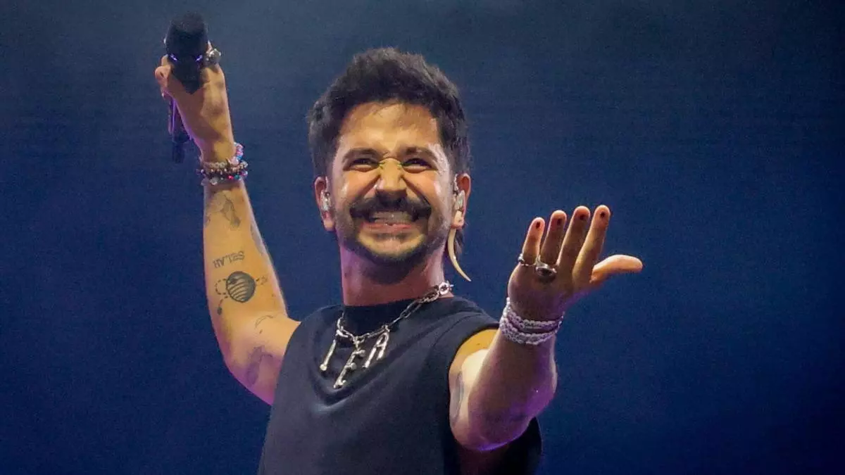 Vigo ata su primer gran concierto de 2027: Camilo actuará en junio