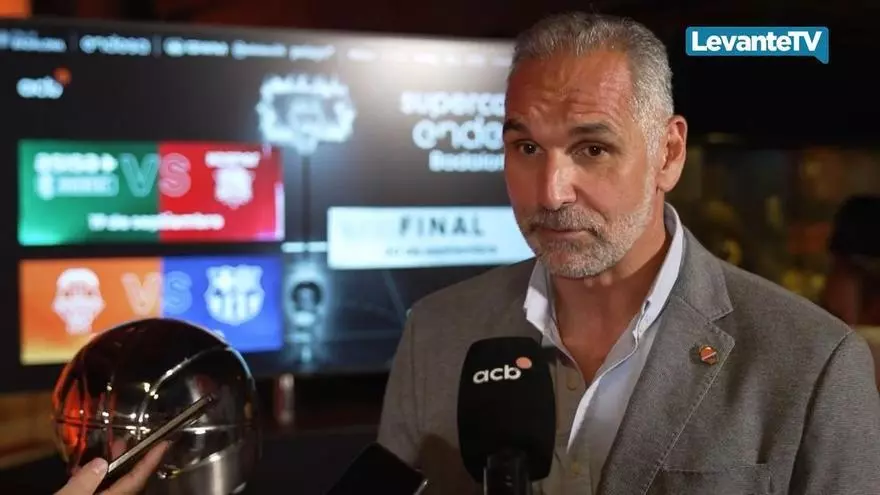 Víctor Luengo analiza la Supercopa Endesa 2026 contra el Barcelona