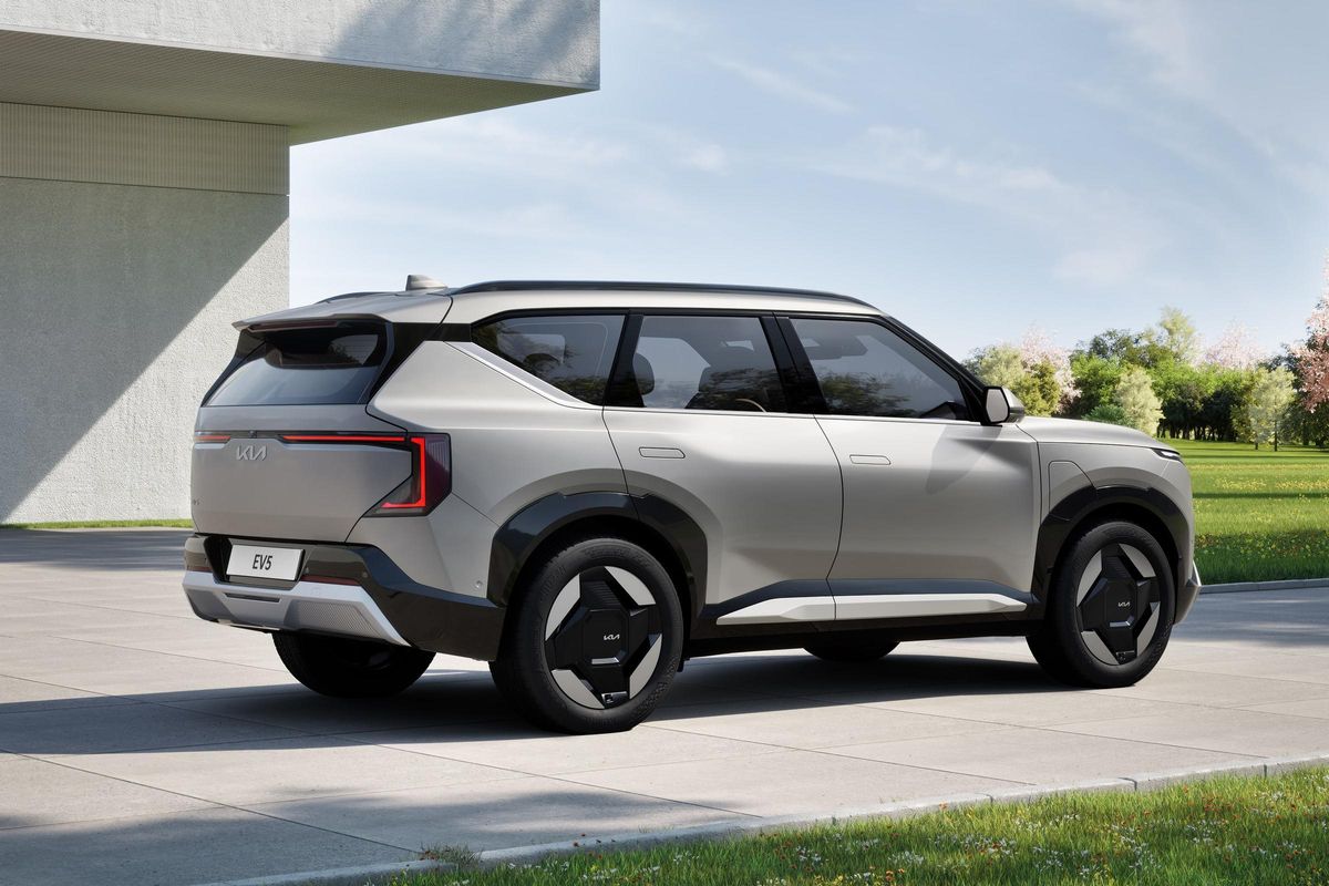 El Kia EV5 responde a las necesidades reales de los conductores que dan el salto al coche eléctrico