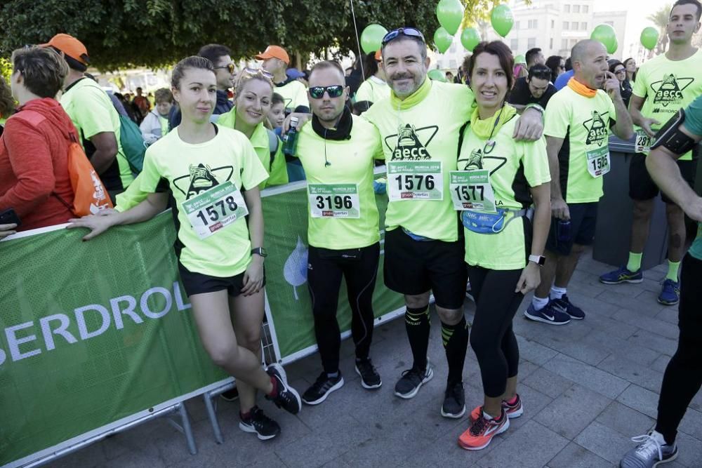 Carrera contra el cáncer - Iberdrola