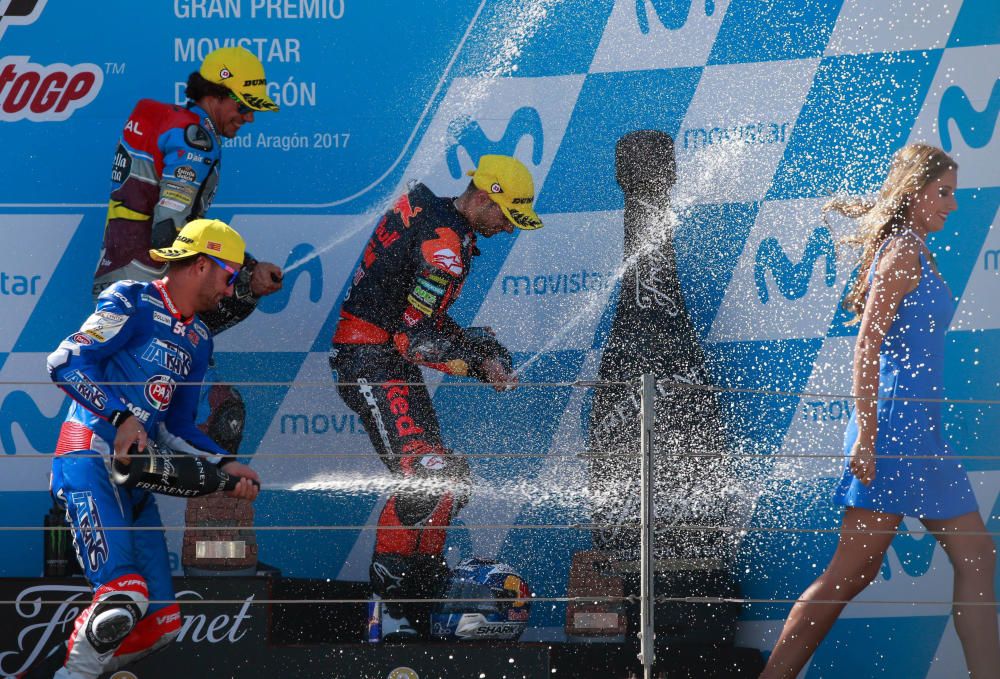 GRAN PREMIO DE ARAGÓN MOTO 2