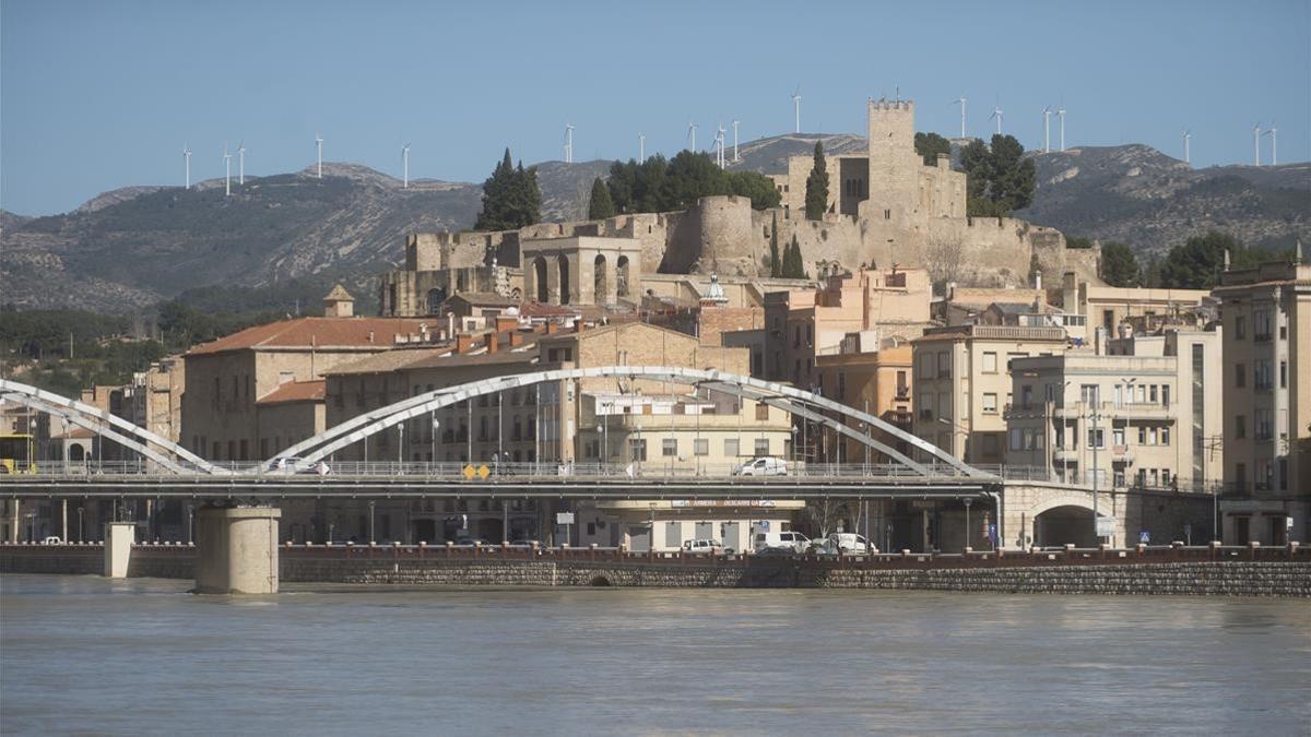 Imagen de Tortosa.