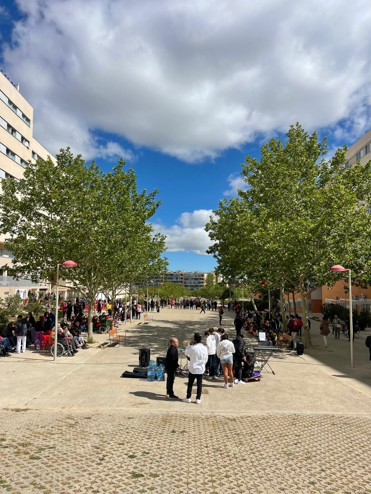 Así celebró el CPI San Jorge el Día de la Educación Física en la calle y Musiqueando 2024